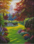 (image for) The Garden Bench